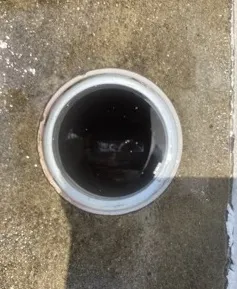 愛知県一宮市｜トイレ・浴室のつまりが同時発生・排水桝を確認し高圧洗浄で解消