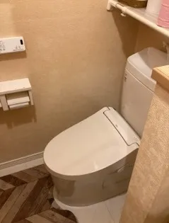 施工後