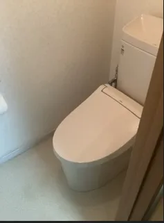 広島県廿日市市でトイレ交換