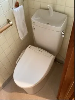 施工後