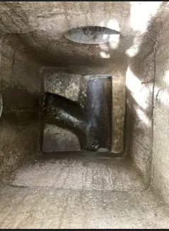 愛知県名古屋市港区｜下水桝のつまりを高圧洗浄と薬品洗浄で解消