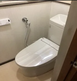 施工後