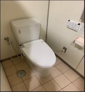 愛知県北名古屋市でトイレ交換