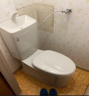 徳島県鳴門市でトイレ交換