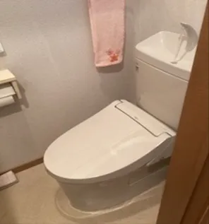 施工後