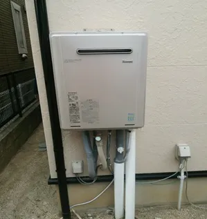リンナイガス給湯器
