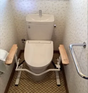 鳥取県鳥取市でトイレ交換