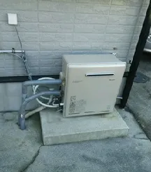 リンナイ給湯器