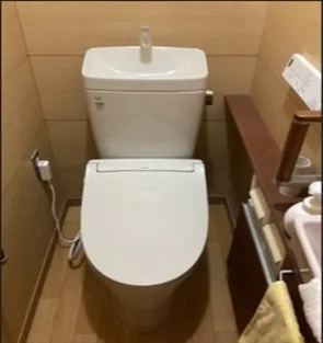 施工後