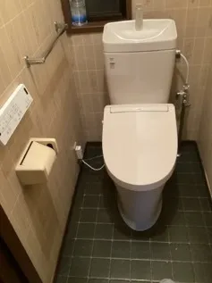 施工後