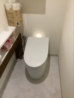 施工後