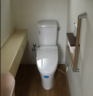 岐阜県可児市でトイレ交換