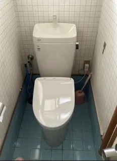 施工後