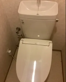 香川県観音寺市でトイレ交換