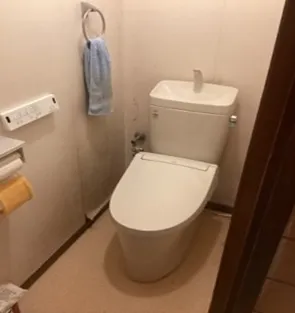 施工後