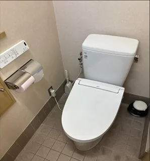 リクシルトイレ