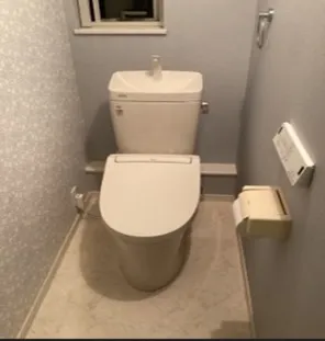 愛知県瀬戸市でトイレ交換