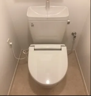 岡山県倉敷市でトイレ交換