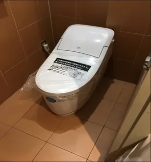 三重県松阪市でトイレ交換