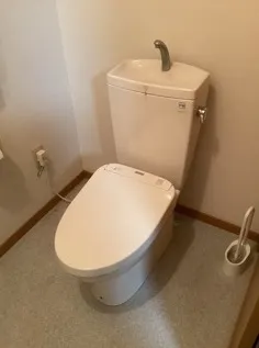 広島県広島市佐伯区｜トイレつまりで水が少しずつしか流れない・便器を外して硬い便とペーパーを除去