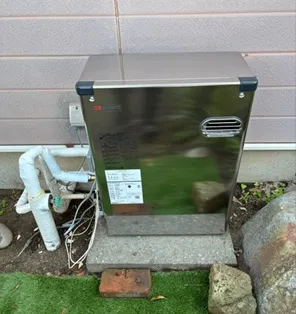 愛知県一宮市で灯油ボイラー交換