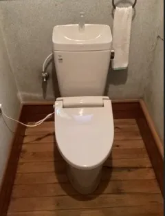 施工後