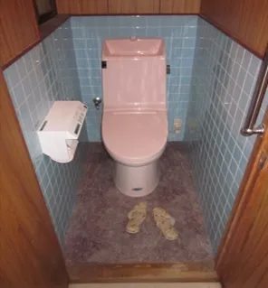 岐阜県岐阜市でトイレ交換