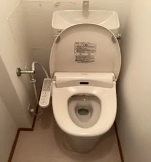 徳島県徳島市でトイレ交換