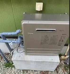リンナイ給湯器