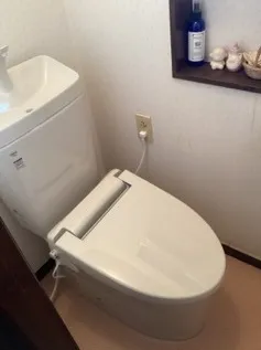 施工後