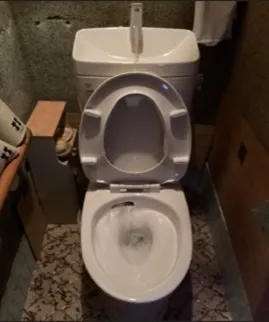 愛知県名古屋市千種区でトイレ交換