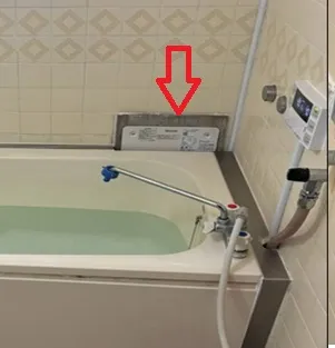 鳥取県米子市でホールインワン給湯器交換