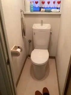 岐阜県美濃加茂市｜トイレタンクの水漏れ・内部部品の劣化とひび割れを確認し新品交換