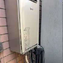 リンナイ給湯器