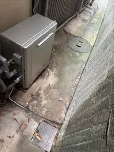 施工後