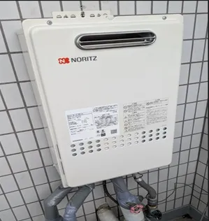 愛知県名古屋市守山区で給湯器交換