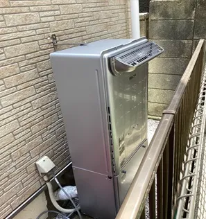 施工後