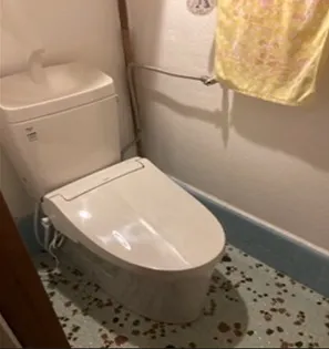 施工後