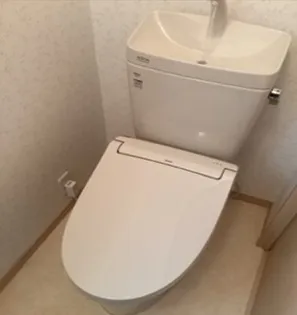 岐阜県各務原市でトイレ交換