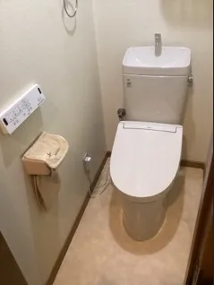 施工後