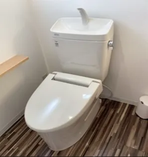 高知県高知市 トイレ交換