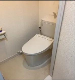 愛媛県今治市でトイレ交換