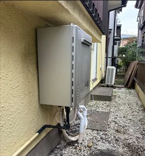 施工後