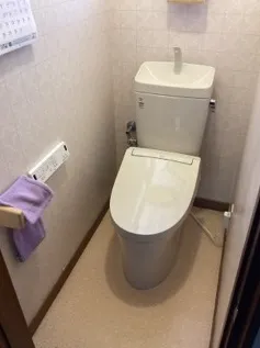 施工後