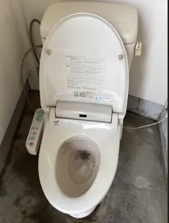静岡県浜松市浜名区｜ラバーカップで直らないトイレつまりを高圧洗浄で解消