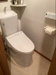 施工後