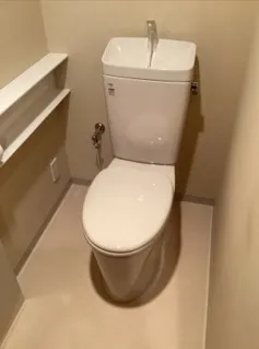 愛知県小牧市でトイレ交換