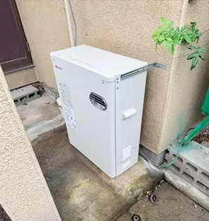 香川県高松市で石油給湯器交換