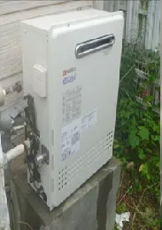ノーリツ灯油ボイラー