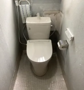 施工後